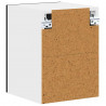 Szafka kuchenna Kalmar 2 pcs Czarny 30 x 31 x 40 cm