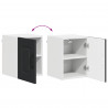 Szafka kuchenna Kalmar 2 pcs Czarny 30 x 31 x 40 cm