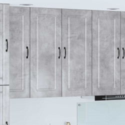 Szafka kuchenna Kalmar Betonowy szary 80 x 31 x 100 cm