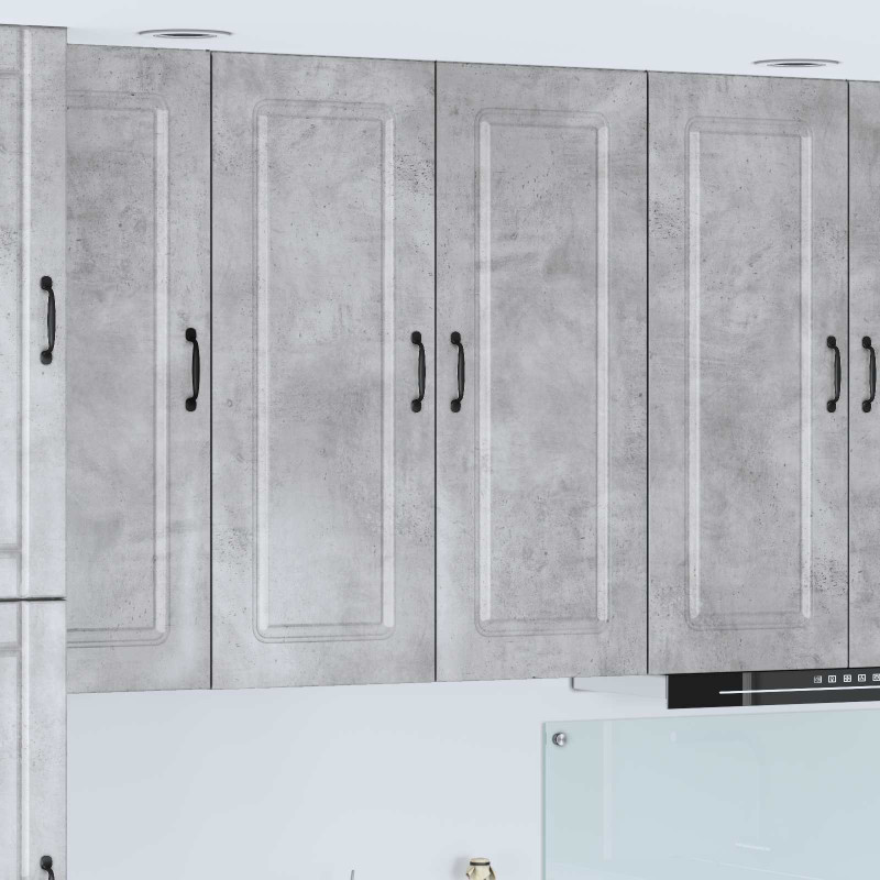 Szafka kuchenna Kalmar Betonowy szary 80 x 31 x 100 cm