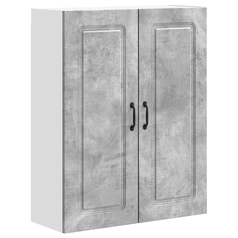 Szafka kuchenna Kalmar Betonowy szary 80 x 31 x 100 cm
