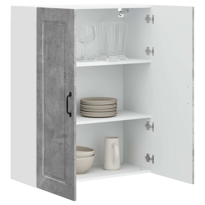 Szafka kuchenna Kalmar Betonowy szary 80 x 31 x 100 cm