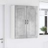Szafka kuchenna Kalmar Betonowy szary 80 x 31 x 100 cm