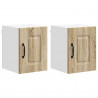 Szafka kuchenna Kalmar 2 pcs Dąb Sonoma 30 x 31 x 40 cm