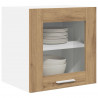 Szafka wisząca Riga 2 pcs Dąb rzemieślniczy 40 x 31 x 40 cm