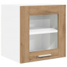 Szafka wisząca Riga 2 pcs Dąb rzemieślniczy 40 x 31 x 40 cm