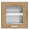 Szafka wisząca Riga 2 pcs Dąb rzemieślniczy 40 x 31 x 40 cm