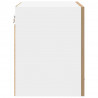 Szafka wisząca Riga 2 pcs Dąb rzemieślniczy 40 x 31 x 40 cm