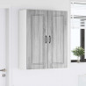 Szafka kuchenna Kalmar Szary Sonoma 80 x 31 x 100 cm