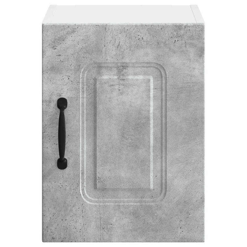 Szafka kuchenna Kalmar 2 pcs Betonowy szary 30 x 31 x 40 cm
