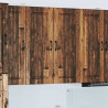 Szafka kuchenna Kalmar Stare drewno 80 x 31 x 100 cm