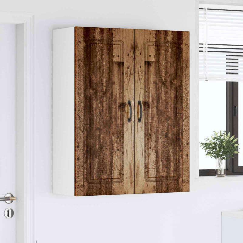 Szafka kuchenna Kalmar Stare drewno 80 x 31 x 100 cm