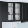 Szafka kuchenna Kalmar Czarny 80 x 31 x 100 cm