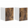 Szafka kuchenna Kalmar 2 pcs Dąb wędzony 30 x 31 x 40 cm