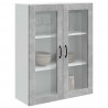 Szafka kuchenna Kalmar Betonowy szary 80 x 31 x 100 cm
