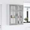 Szafka kuchenna Kalmar Betonowy szary 80 x 31 x 100 cm