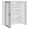 Szafka kuchenna Kalmar Betonowy szary 80 x 31 x 100 cm
