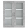 Szafka kuchenna Kalmar Betonowy szary 80 x 31 x 100 cm