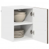 Szafka kuchenna Kalmar 2 pcs Brązowy dąb 30 x 31 x 40 cm