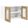 Szafka wisząca Riga 2 pcs Dąb rzemieślniczy 60 x 31 x 40 cm
