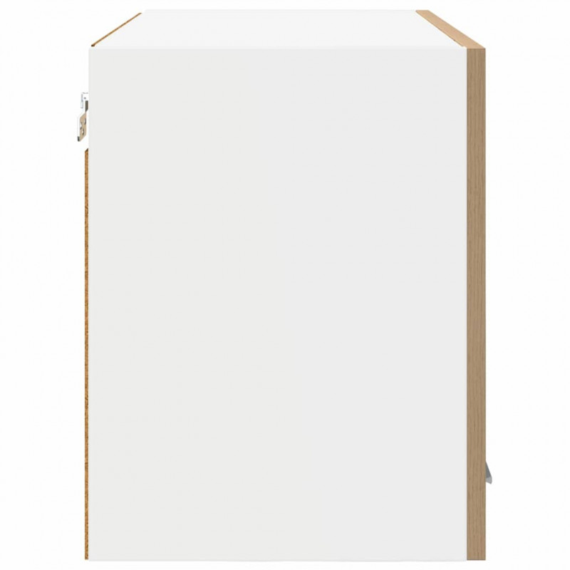Szafka wisząca Riga 2 pcs Dąb rzemieślniczy 60 x 31 x 40 cm