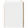 Szafka wisząca Riga 2 pcs Dąb rzemieślniczy 60 x 31 x 40 cm