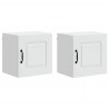 Szafka kuchenna Kalmar 2 pcs Biały 40 x 31 x 40 cm