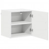 Szafka kuchenna Kalmar 2 pcs Biały 40 x 31 x 40 cm
