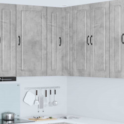 Szafka kuchenna Kalmar Betonowy szary 57 x 57 x 100 cm