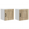 Szafka kuchenna Kalmar 2 pcs Dąb Sonoma 40 x 31 x 40 cm