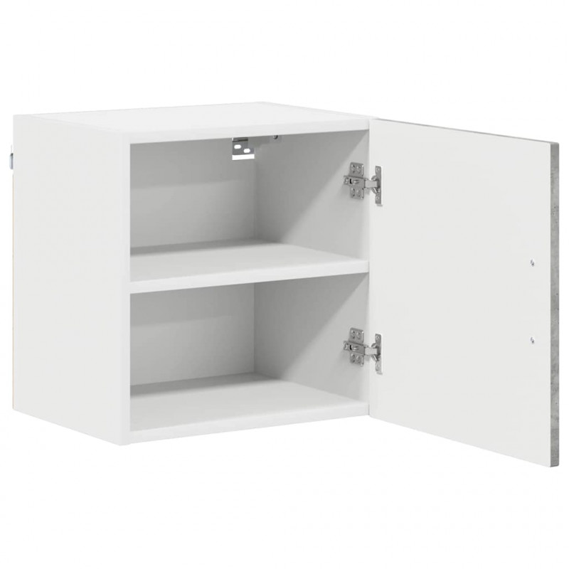 Szafka kuchenna Kalmar 2 pcs Betonowy szary 40 x 31 x 40 cm