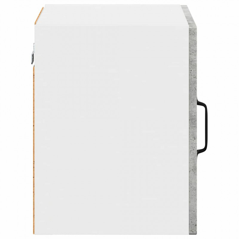 Szafka kuchenna Kalmar 2 pcs Betonowy szary 40 x 31 x 40 cm