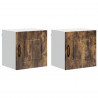 Szafka kuchenna Kalmar 2 pcs Dąb wędzony 40 x 31 x 40 cm