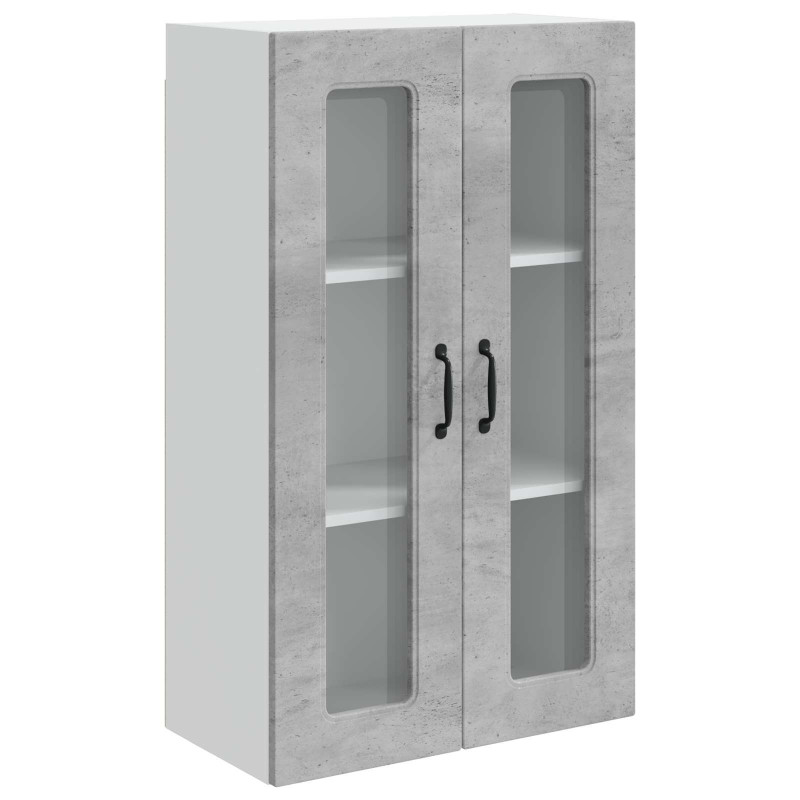Szafka kuchenna Kalmar Betonowy szary 60 x 31 x 100 cm