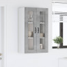 Szafka kuchenna Kalmar Betonowy szary 60 x 31 x 100 cm