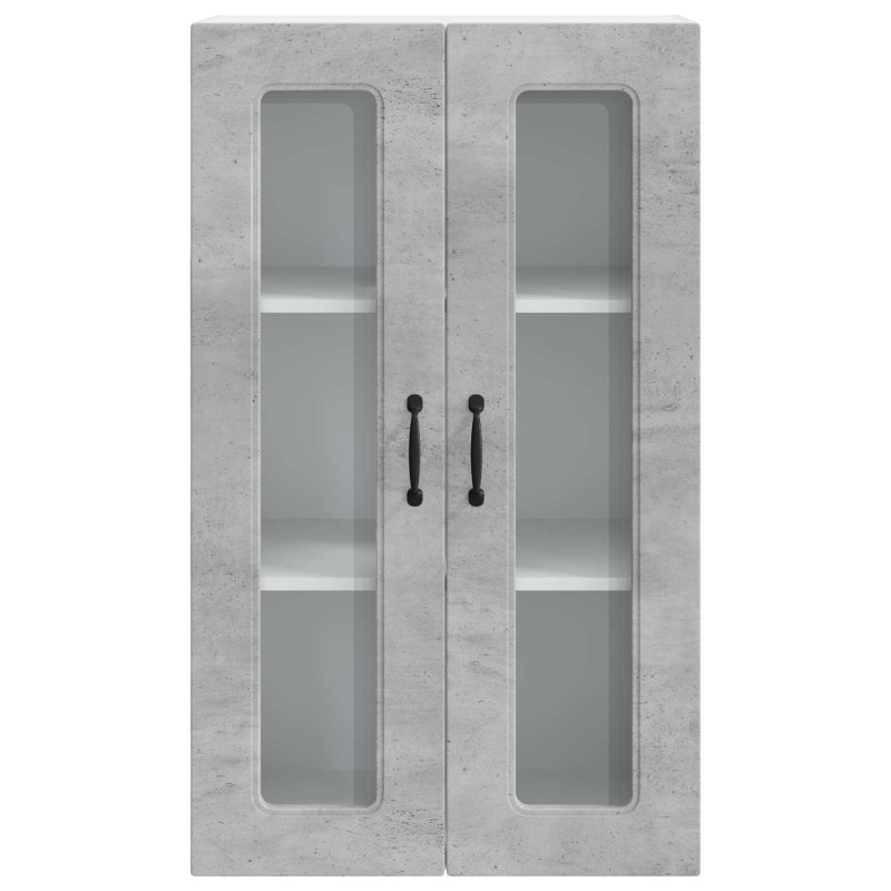 Szafka kuchenna Kalmar Betonowy szary 60 x 31 x 100 cm