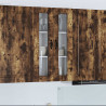 Szafka kuchenna Kalmar Dąb wędzony 60 x 31 x 100 cm