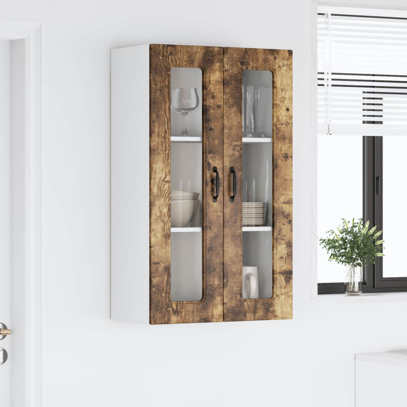 Szafka kuchenna Kalmar Dąb wędzony 60 x 31 x 100 cm