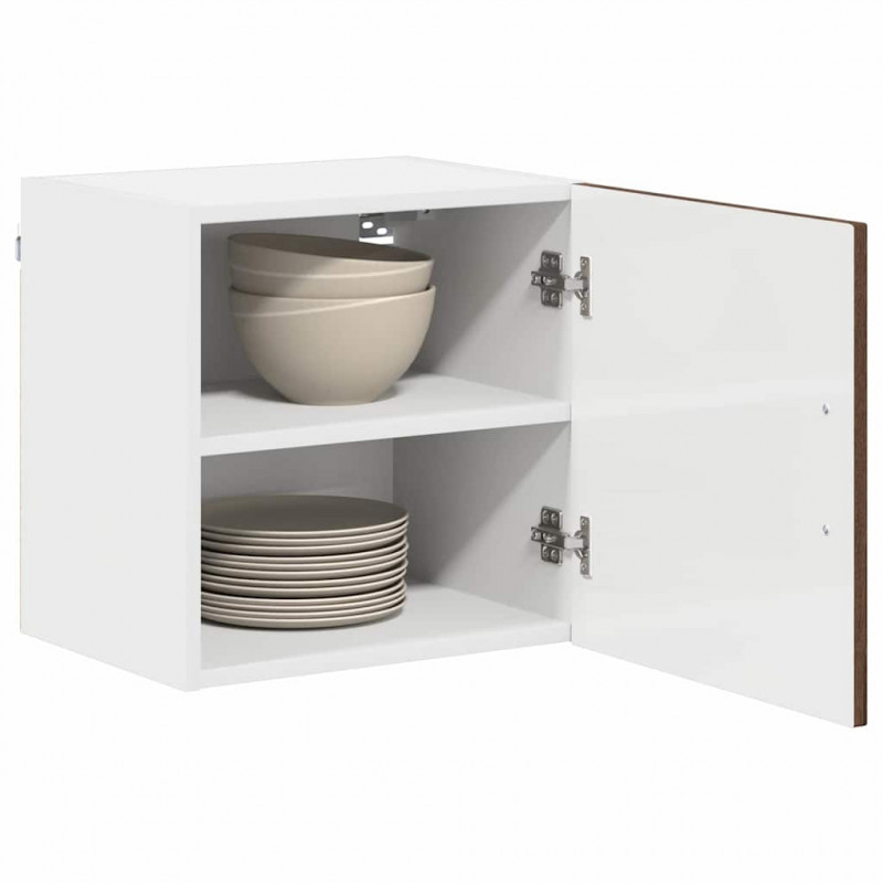 Szafka kuchenna Kalmar 2 pcs Brązowy dąb 40 x 31 x 40 cm