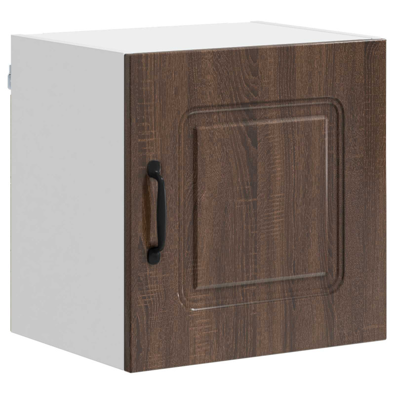 Szafka kuchenna Kalmar 2 pcs Brązowy dąb 40 x 31 x 40 cm