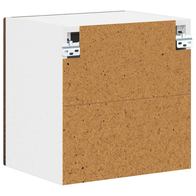 Szafka kuchenna Kalmar 2 pcs Brązowy dąb 40 x 31 x 40 cm