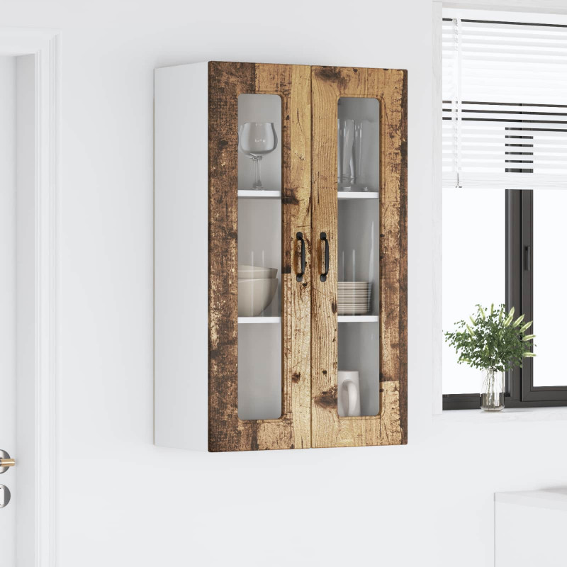 Szafka kuchenna Kalmar Stare drewno 60 x 31 x 100 cm