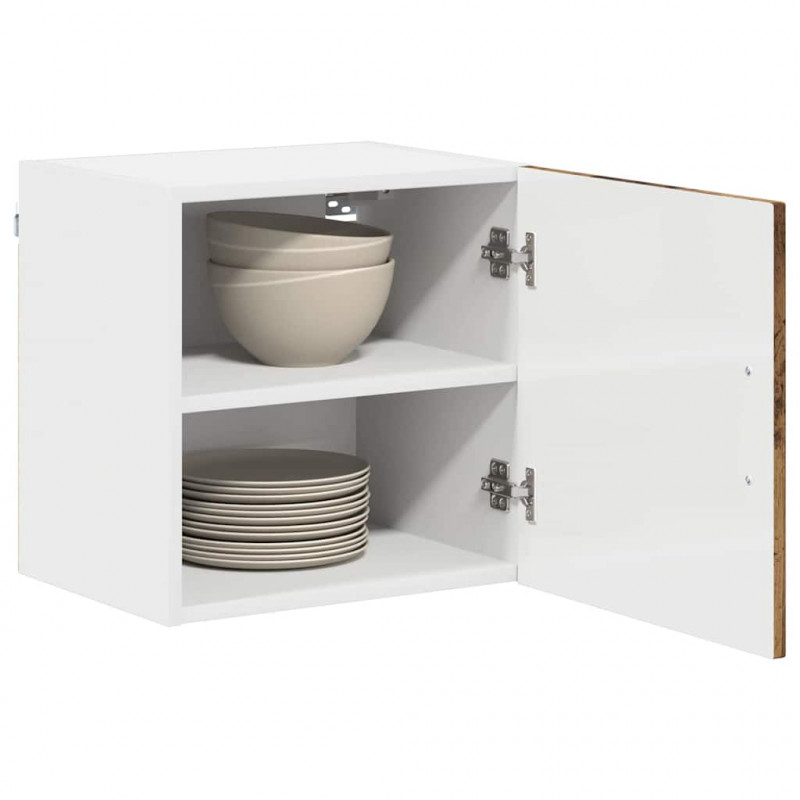 Szafka kuchenna Kalmar 2 pcs Stare drewno 40 x 31 x 40 cm