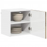 Szafka kuchenna Kalmar 2 pcs Stare drewno 40 x 31 x 40 cm