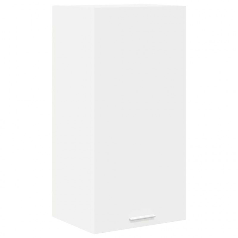 Szafka wisząca Biały 40 x 31 x 80 cm Materiał drewnopochodny