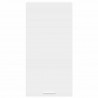 Szafka wisząca Biały 40 x 31 x 80 cm Materiał drewnopochodny