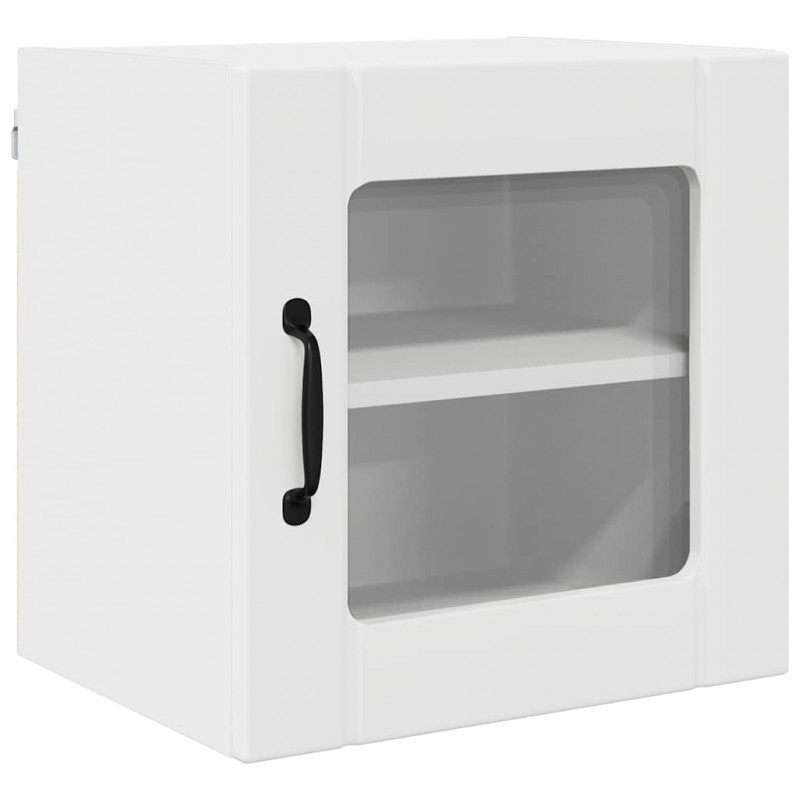 Szafka kuchenna Biały 40 x 31 x 40 cm Materiał drewnopochodny