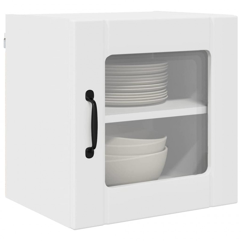 Szafka kuchenna 2 pcs Biały 40 x 31 x 40 cm