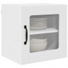Szafka kuchenna 2 pcs Biały 40 x 31 x 40 cm