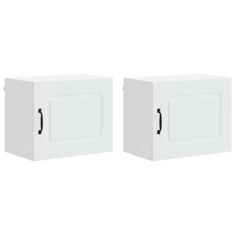 Szafka kuchenna Kalmar 2 pcs Biały 50 x 31 x 40 cm
